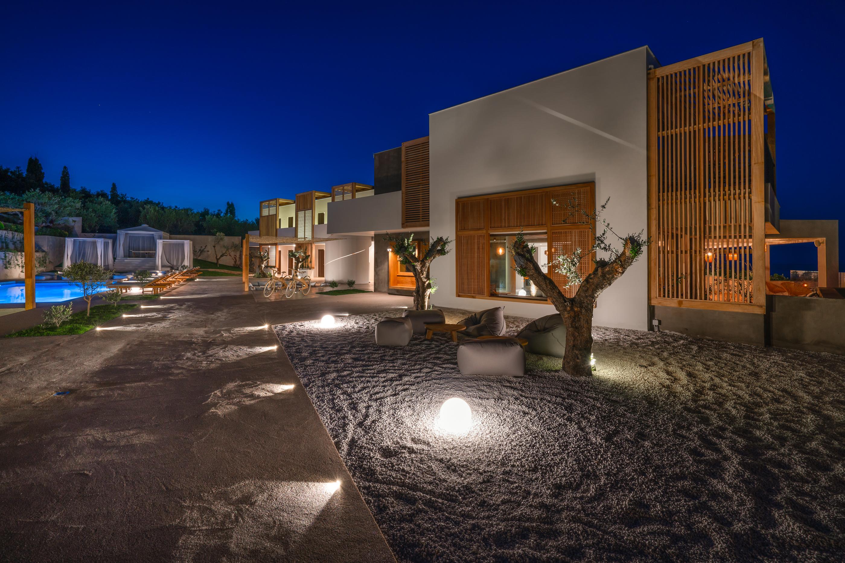 Zante Maris Suites - Adults Only Tsilivi  Exterior foto
