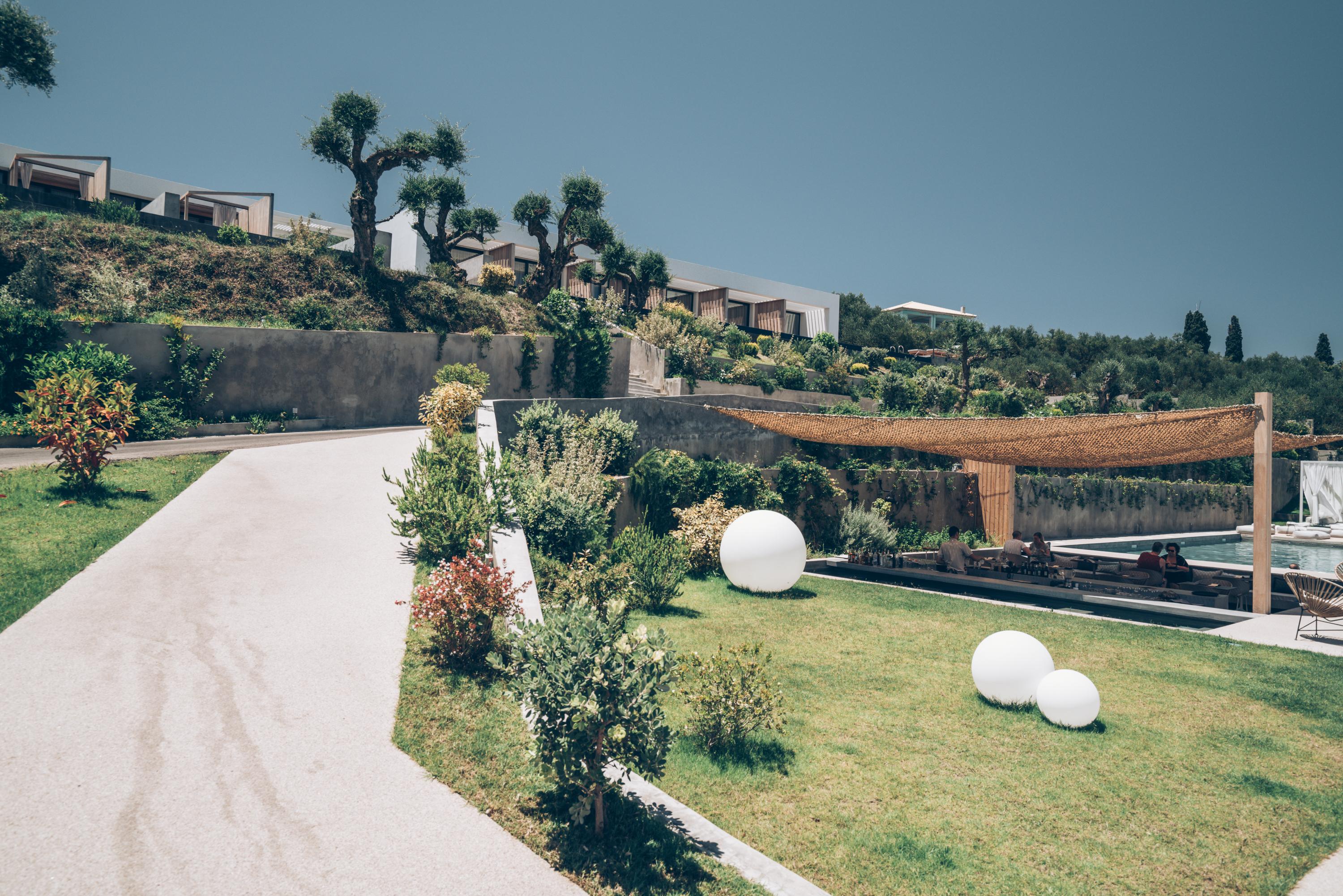Zante Maris Suites - Adults Only Tsilivi  Exterior foto