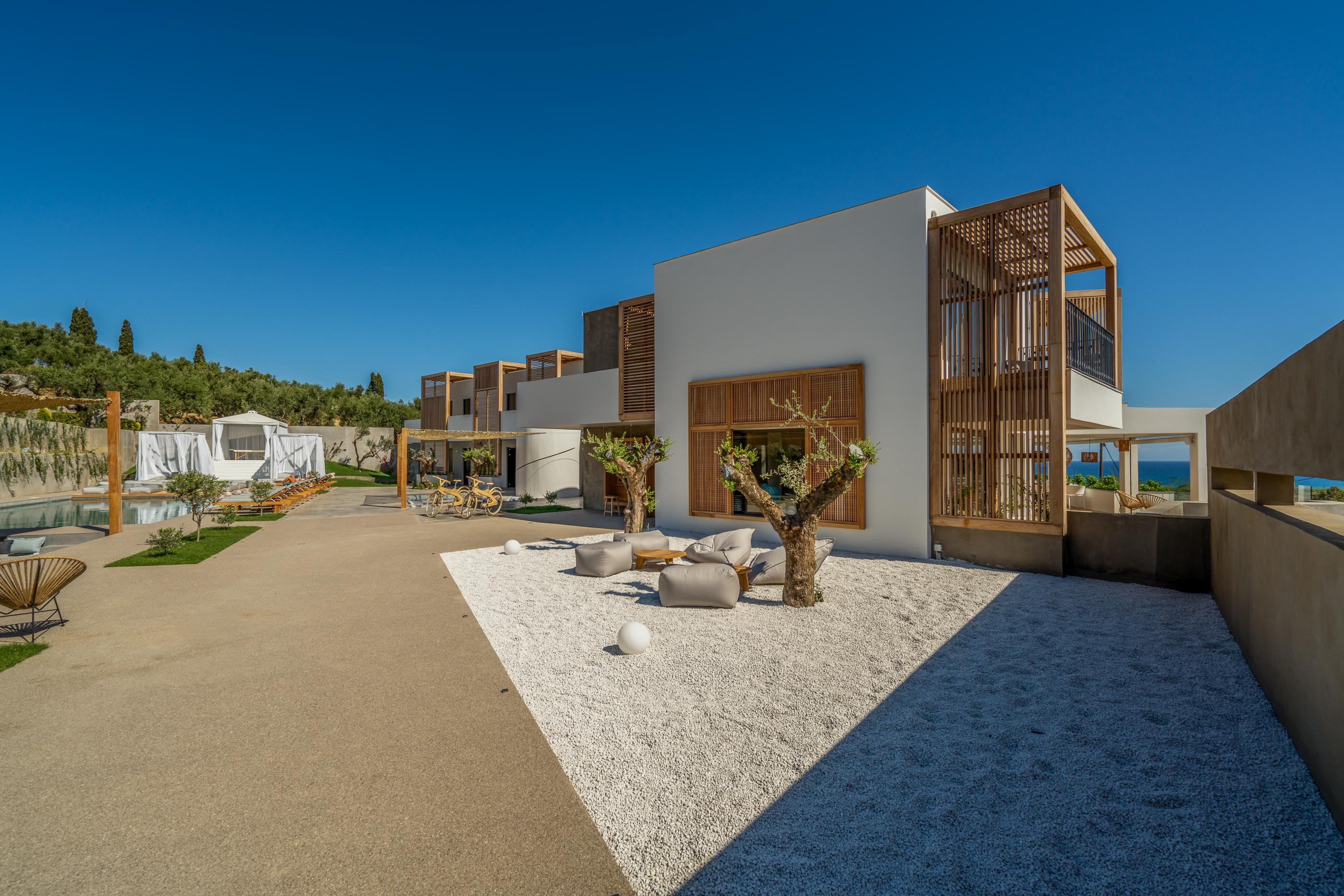 Zante Maris Suites - Adults Only Tsilivi  Exterior foto