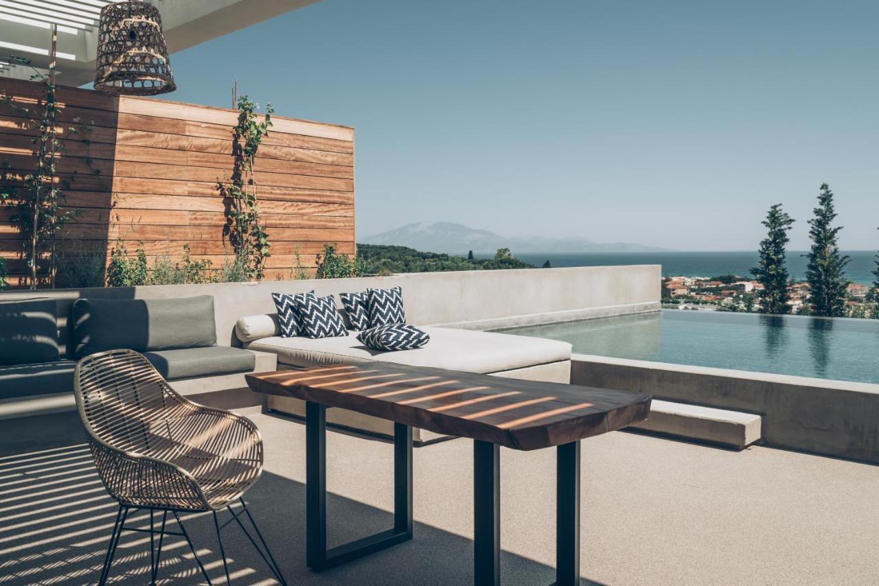 Zante Maris Suites - Adults Only Tsilivi  Exterior foto