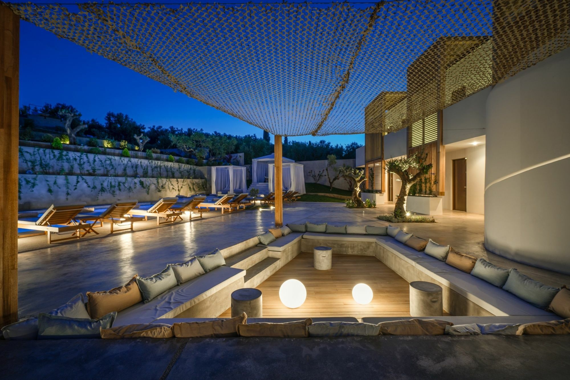 Zante Maris Suites - Adults Only Tsilivi  Exterior foto