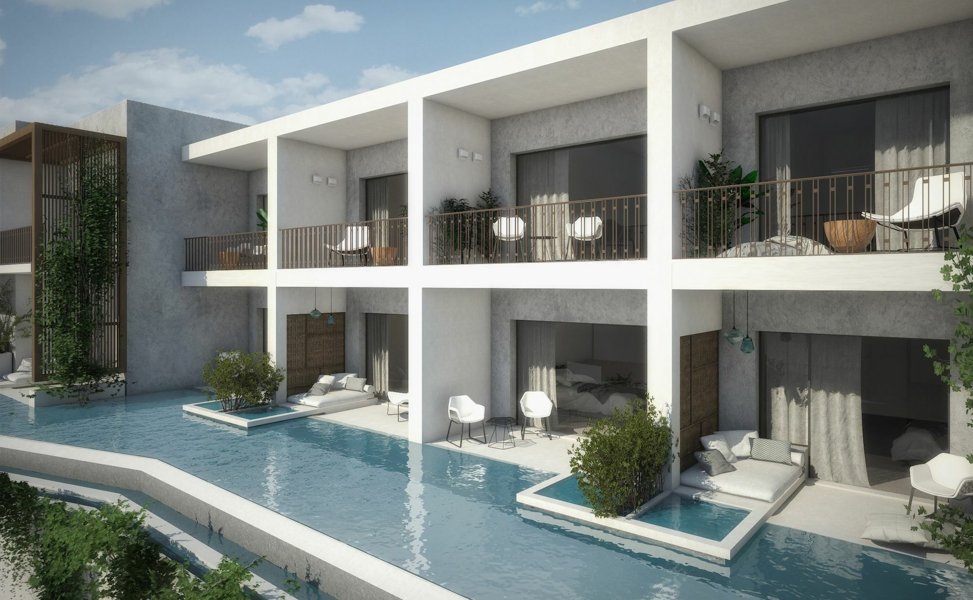 Zante Maris Suites - Adults Only Tsilivi  Exterior foto