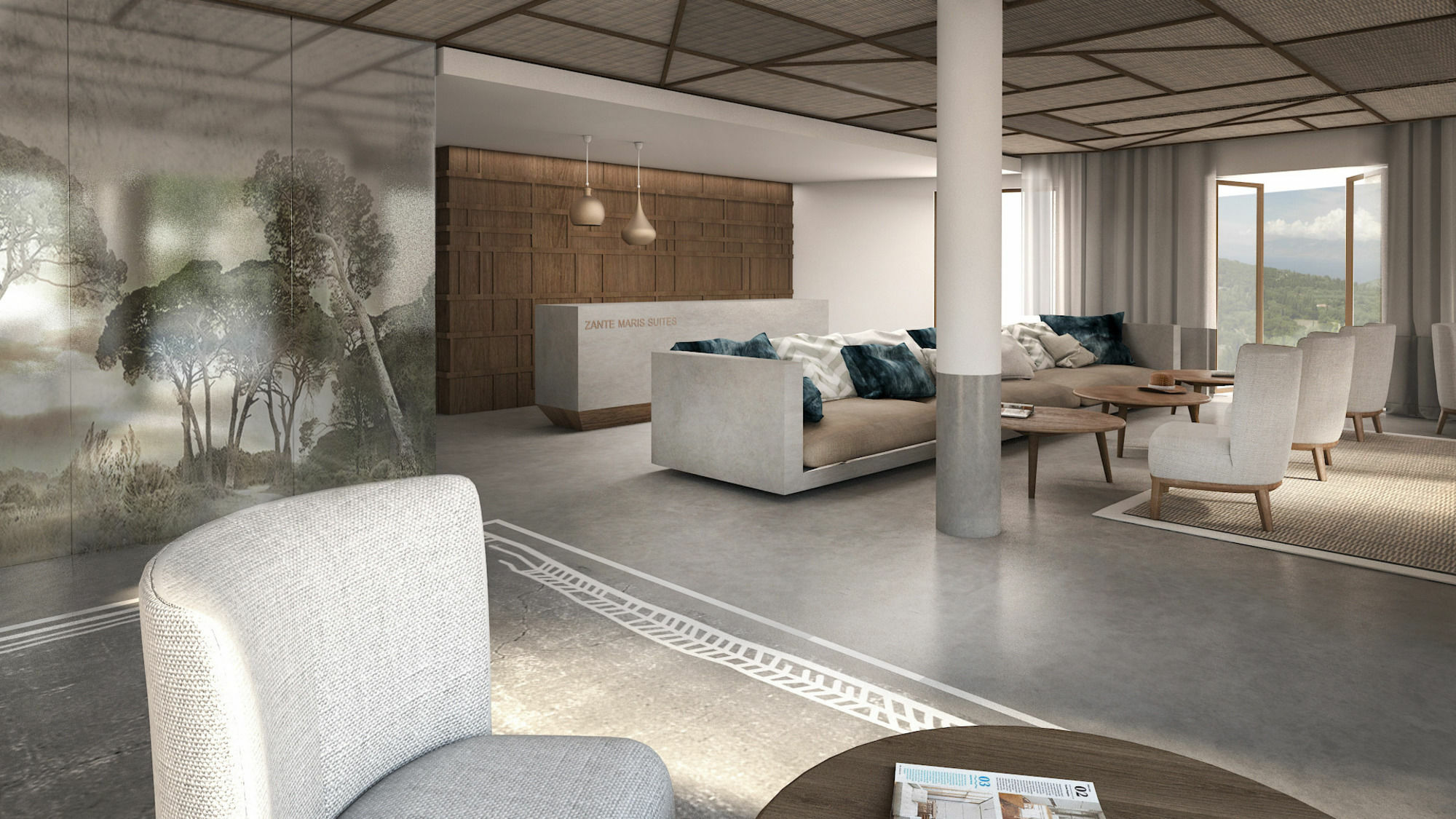 Zante Maris Suites - Adults Only Tsilivi  Exterior foto